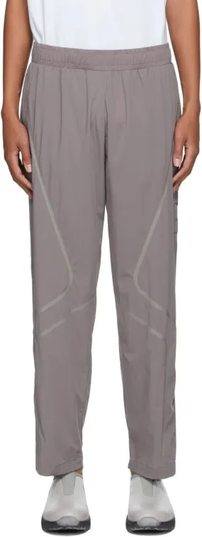 A-COLD-WALL* Grey Welded Lounge Pants