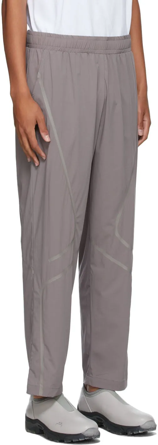 A-COLD-WALL* Grey Welded Lounge Pants