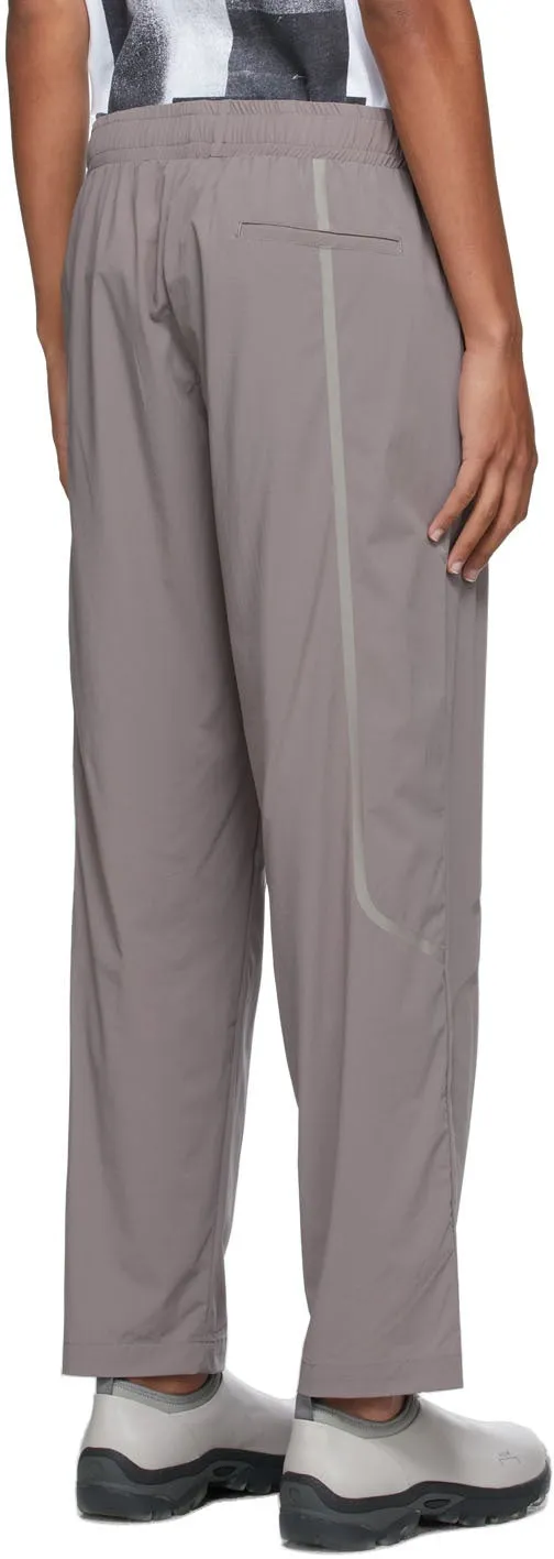A-COLD-WALL* Grey Welded Lounge Pants