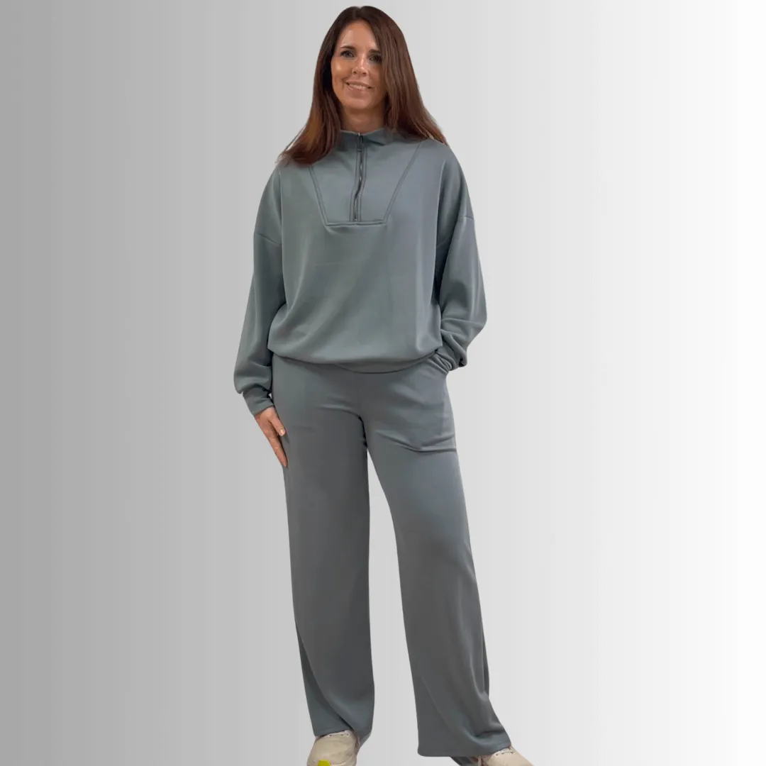 Allison Straight Leg Pant