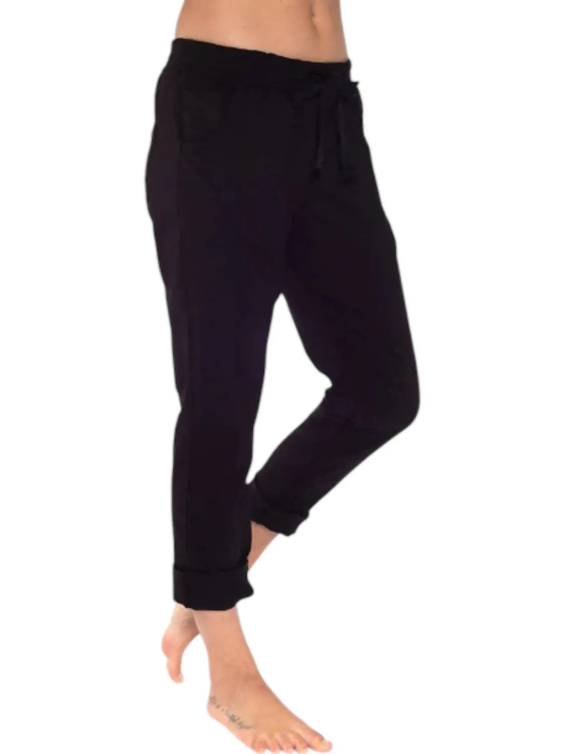 Amorosa - Women's Life Isn't Perfect Pant