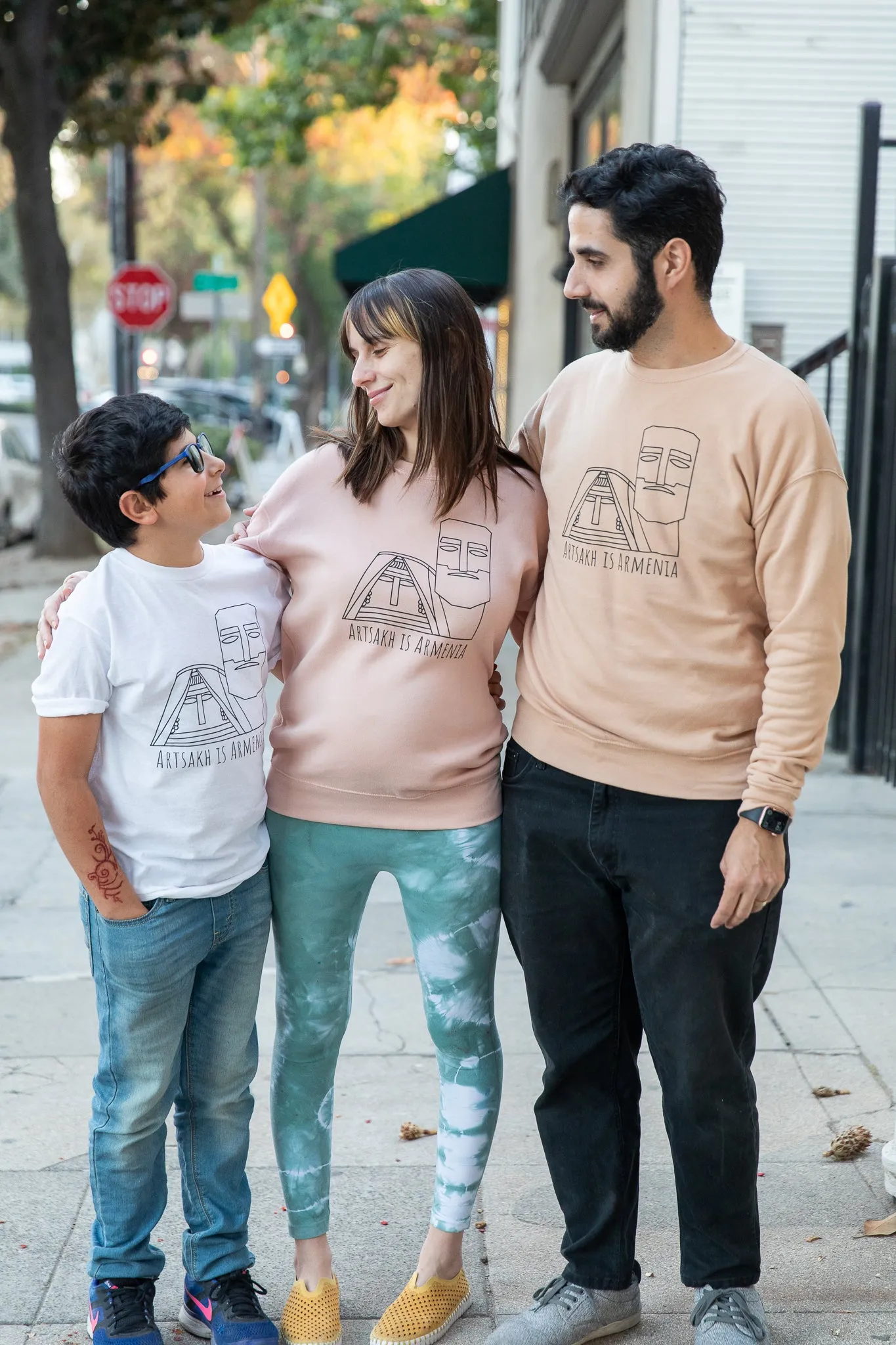 Artsakh is Armenia T-Shirt