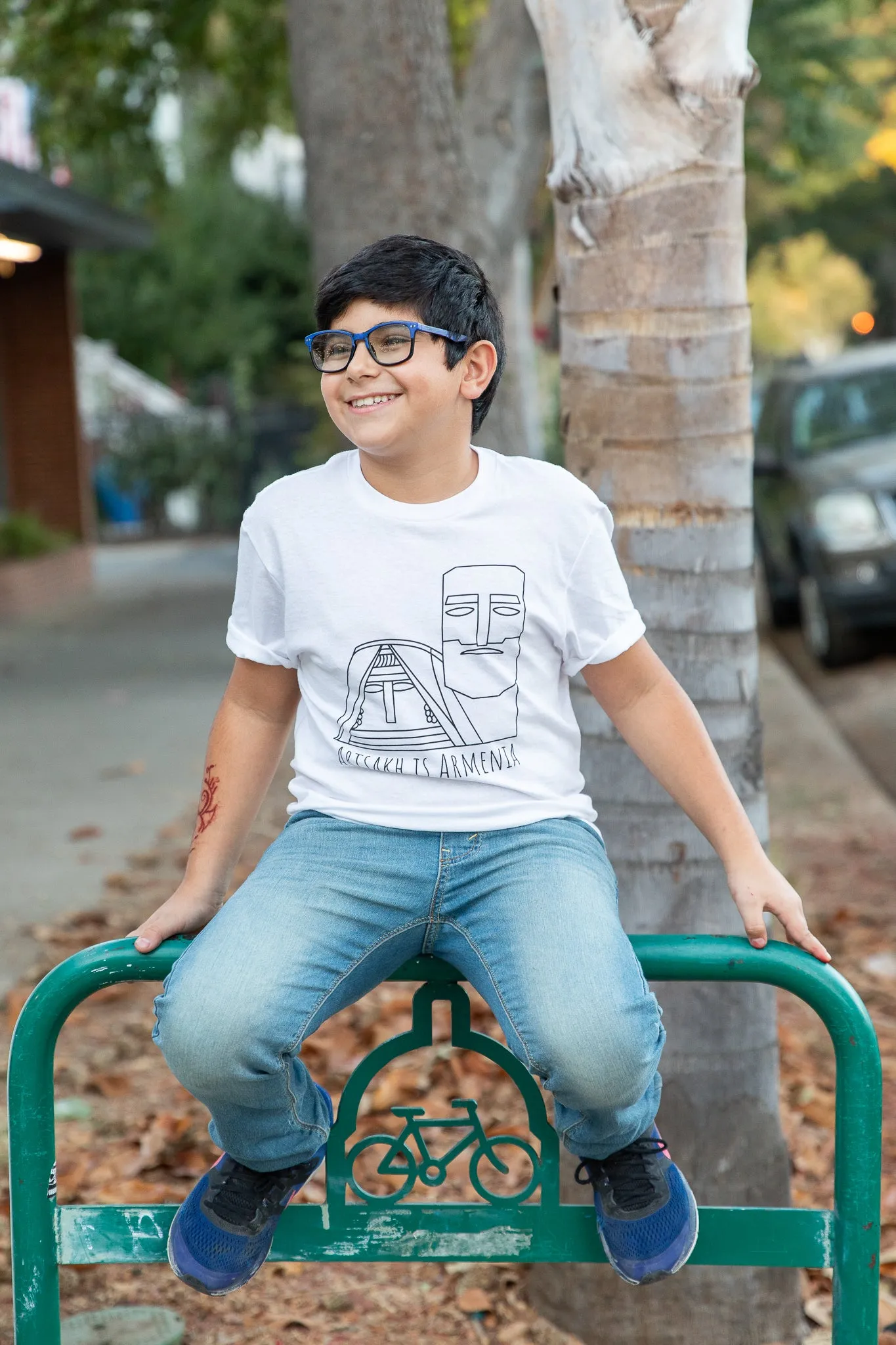 Artsakh is Armenia T-Shirt