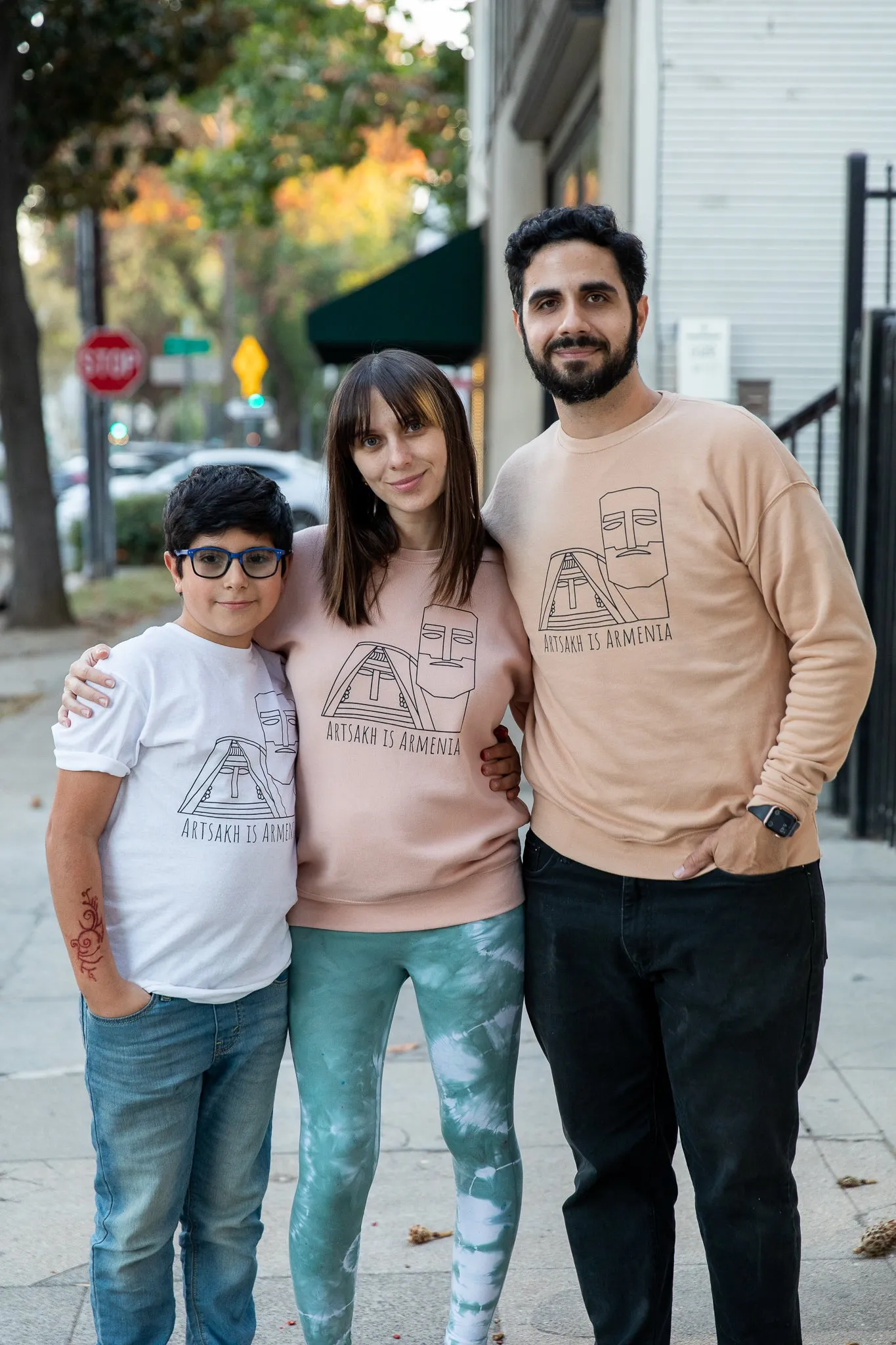 Artsakh is Armenia T-Shirt