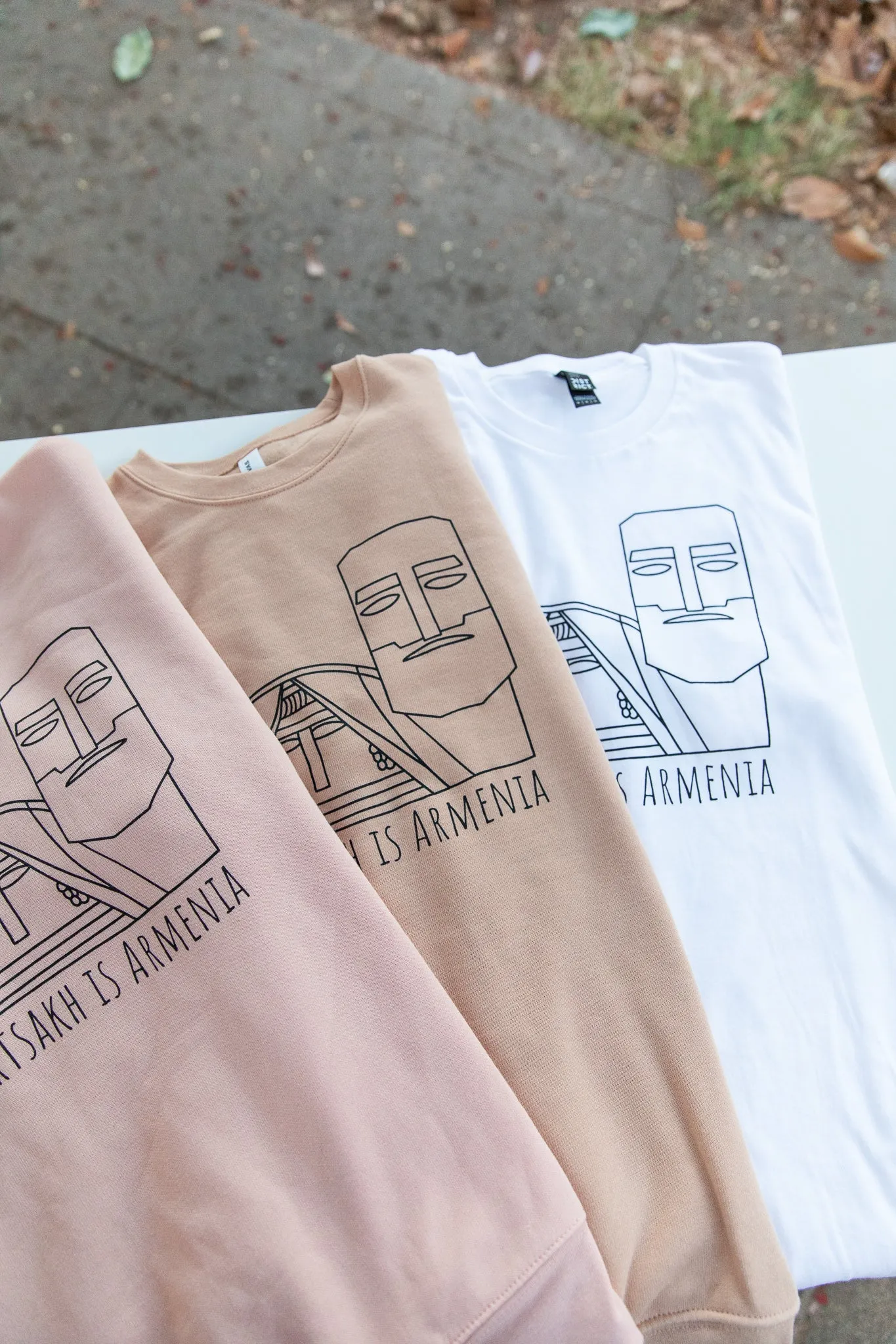Artsakh is Armenia T-Shirt