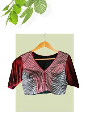 Classic Silk Blouse