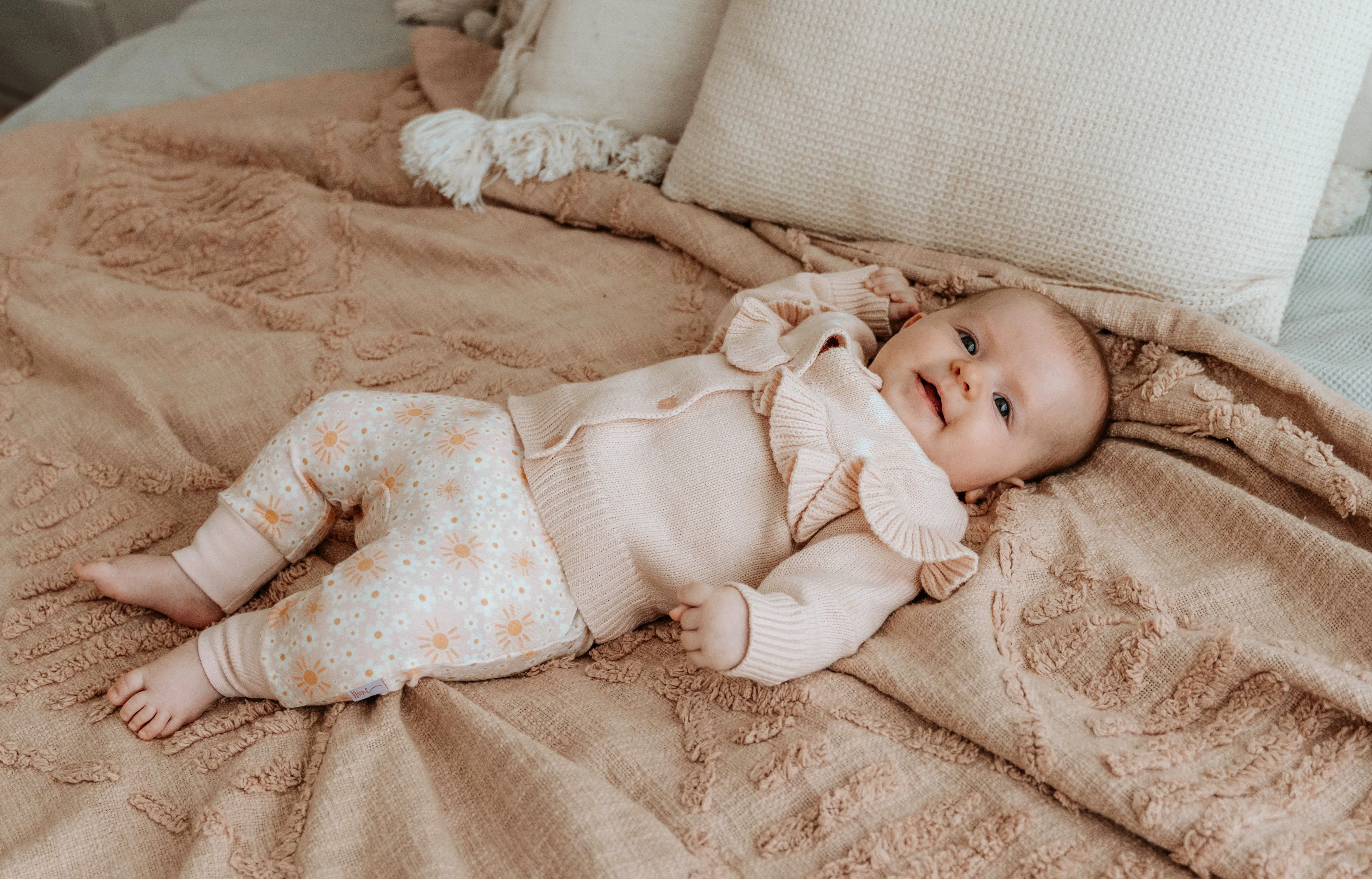 Comfy Pants - Ray of Sunshine