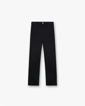 Cotton Pant - Black