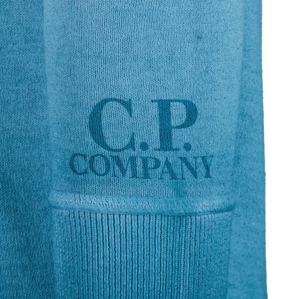 C.P. Cotton Bouclé Crewneck Knit