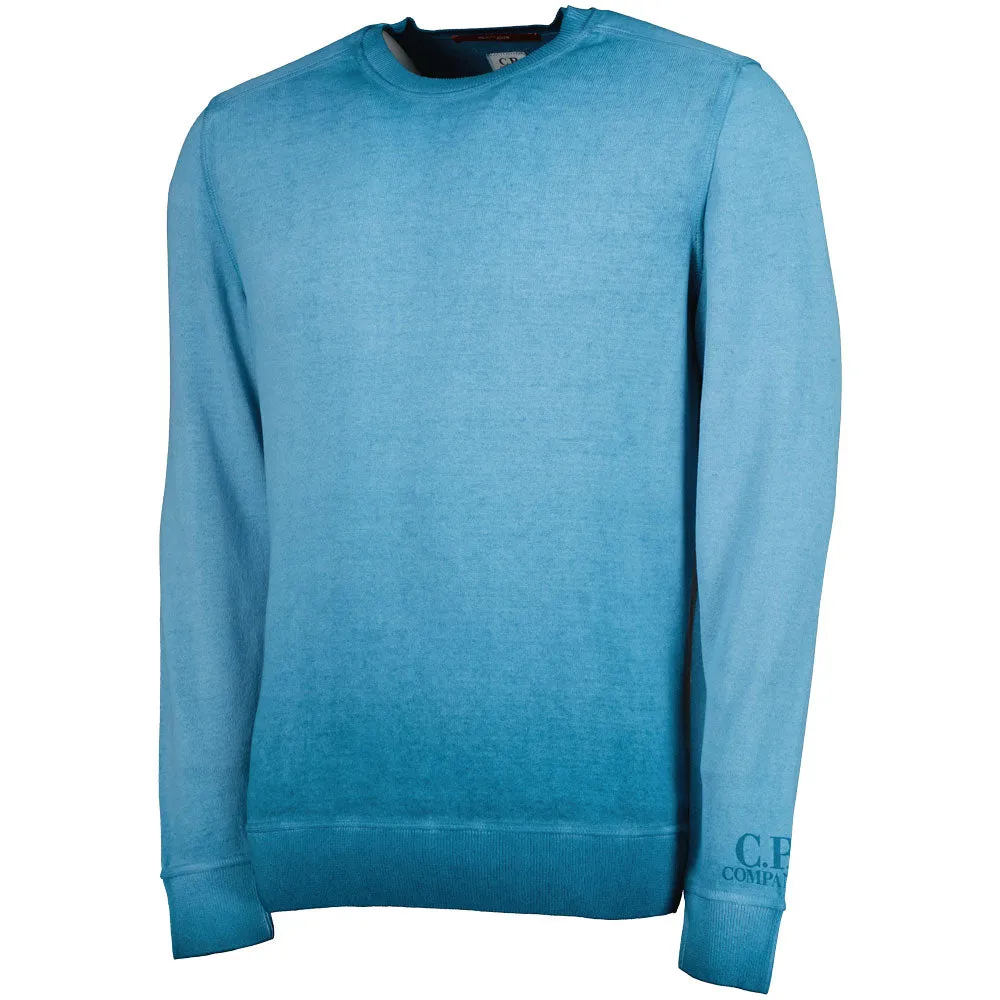 C.P. Cotton Bouclé Crewneck Knit