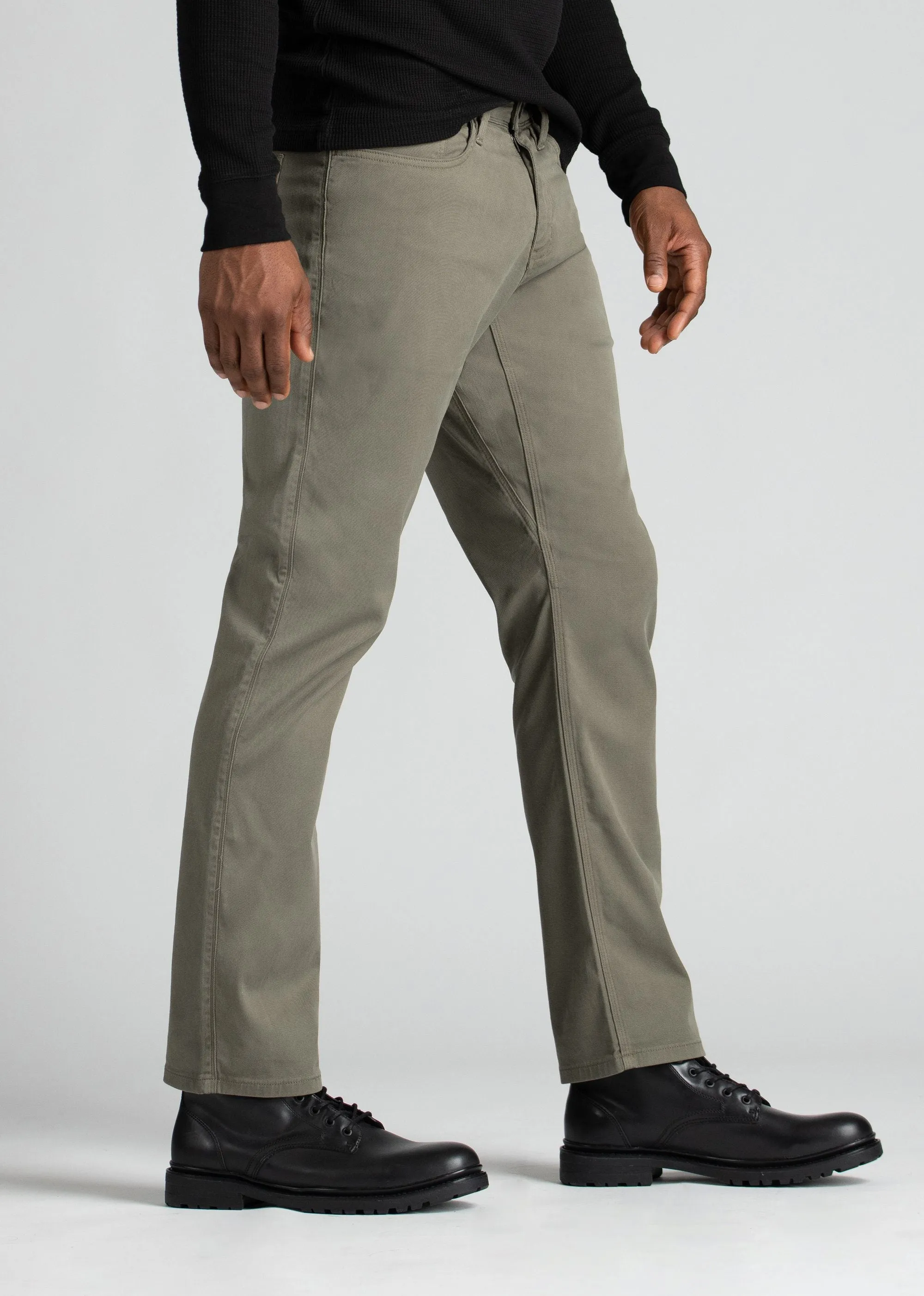 DR1003-A  Live Lite Straight Leg Pant