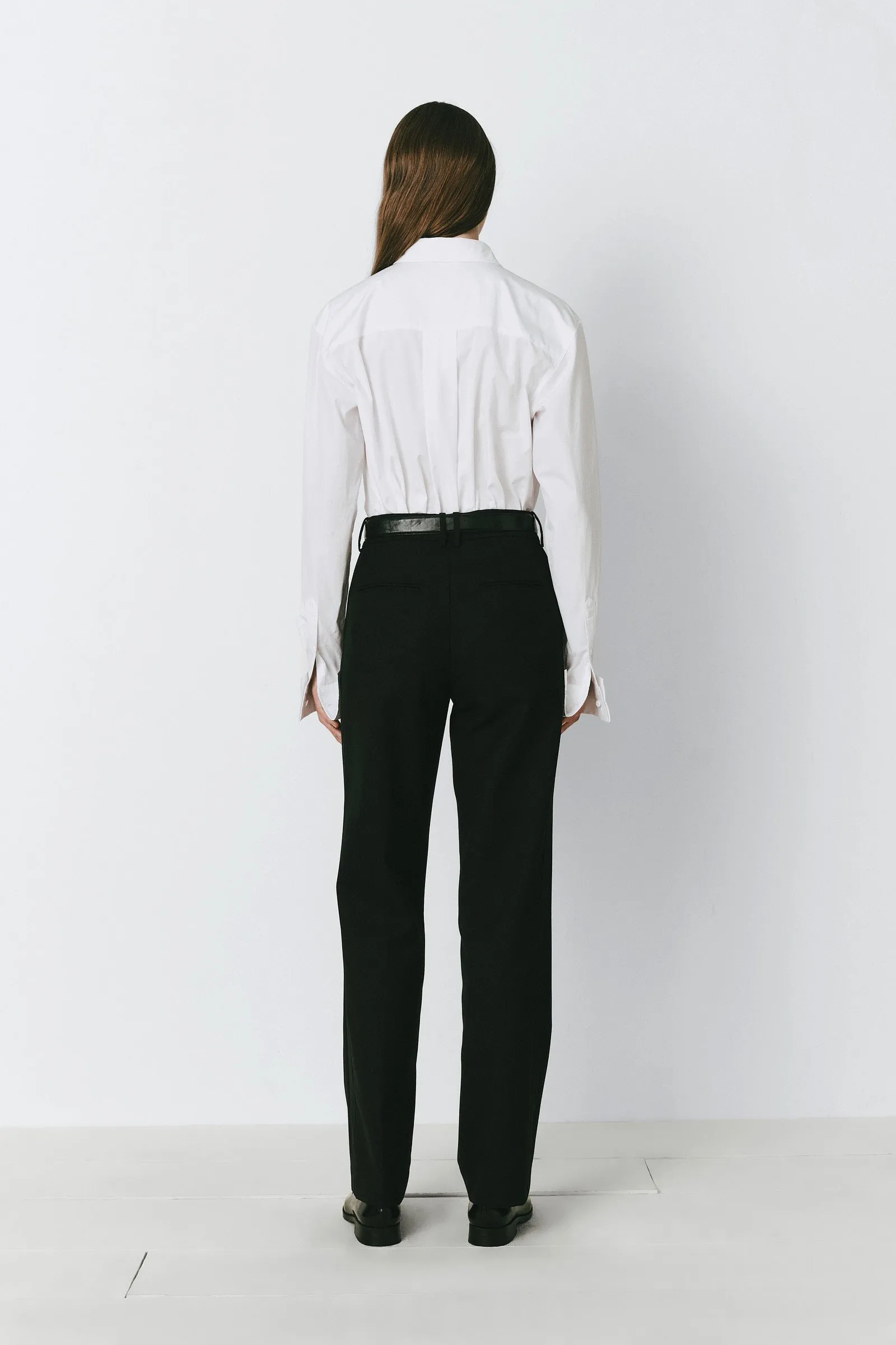 Elyot Straight Leg Pant