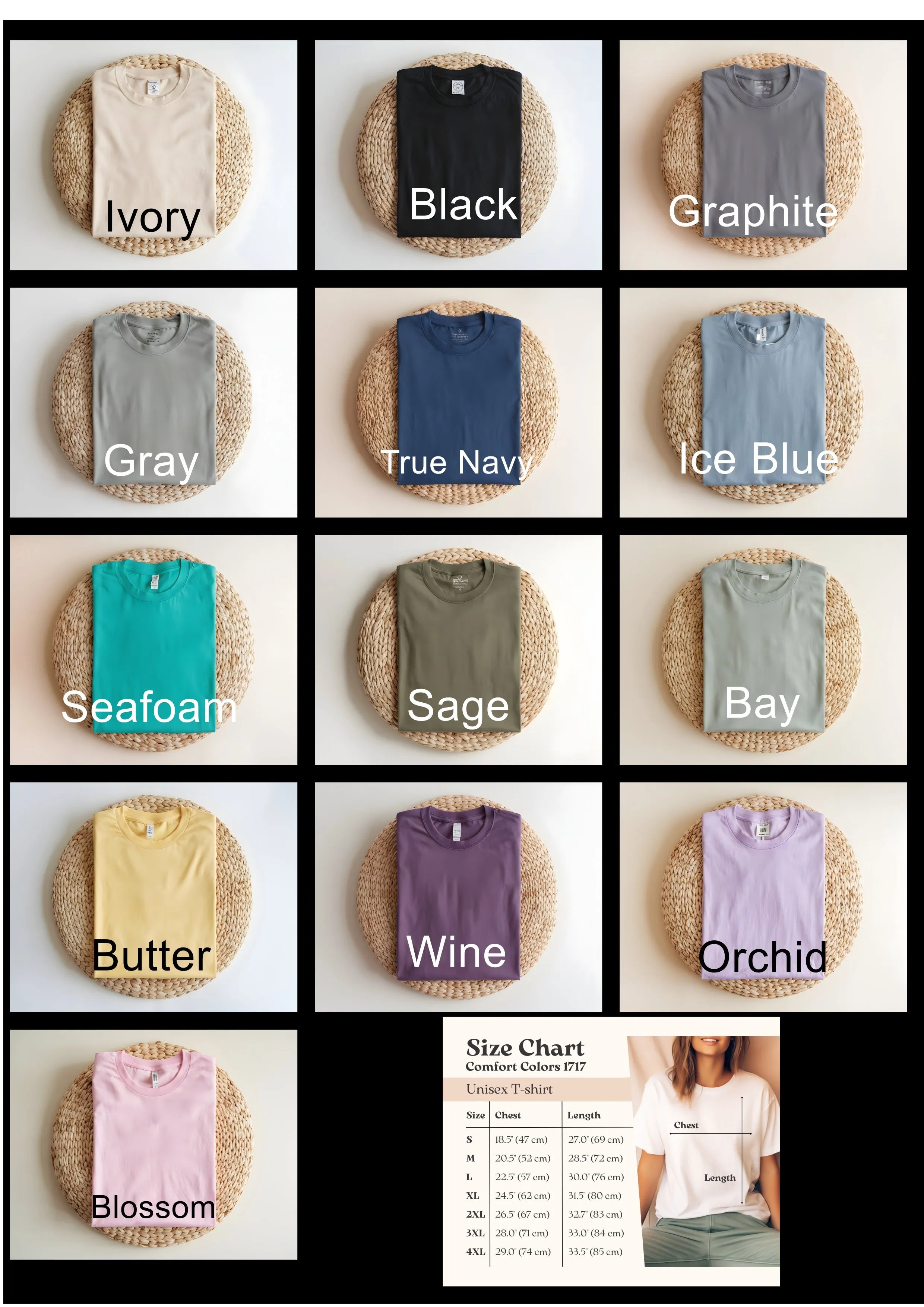 Embroidered Mama, Mommy, Godmother, Grandma Varsity Font Sweatshirts - Embroidered with names on sleeve