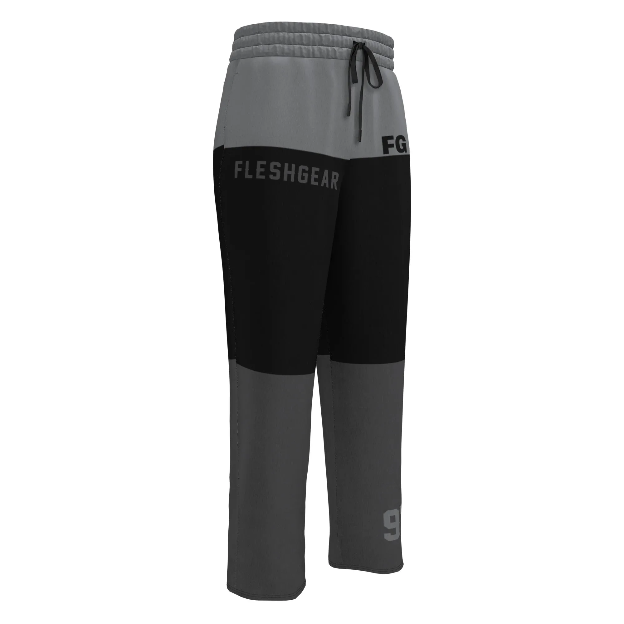 FG Wide-leg joggers