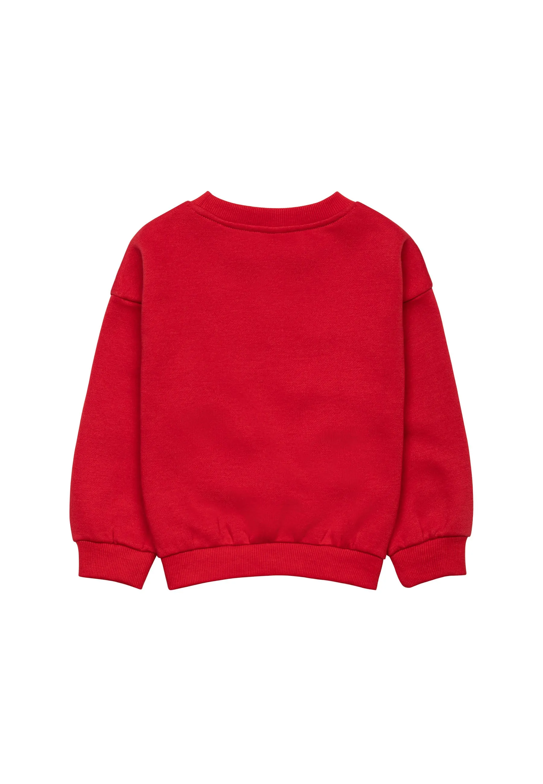 Girls Red J'ADORE Fleece Sweatshirt