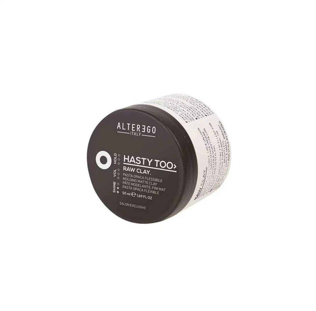 Hasty Too Raw Clay - Moulding Matte Clay