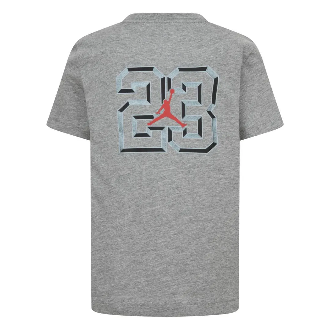 Jordan Boys Level Up Short Sleeve Tee (Little Kids)