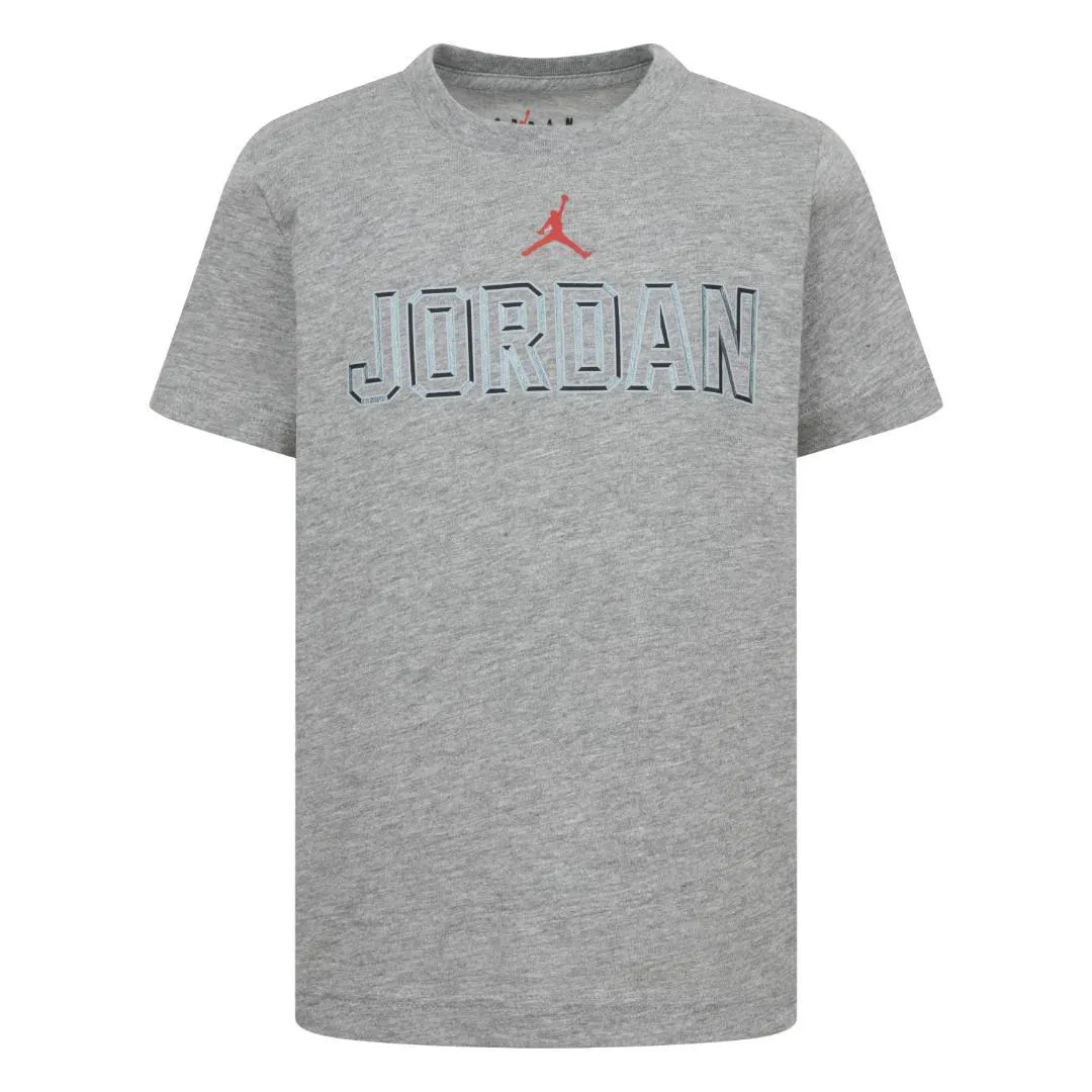 Jordan Boys Level Up Short Sleeve Tee (Little Kids)