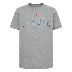 Jordan Boys Level Up Short Sleeve Tee (Little Kids)