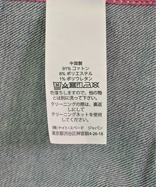 kate spade new york Denim jackets