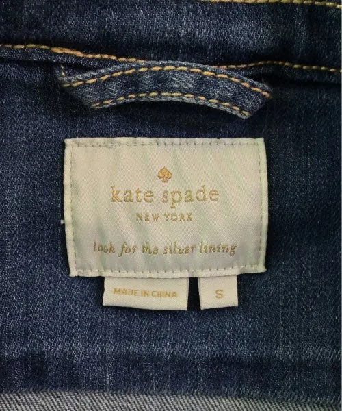 kate spade new york Denim jackets