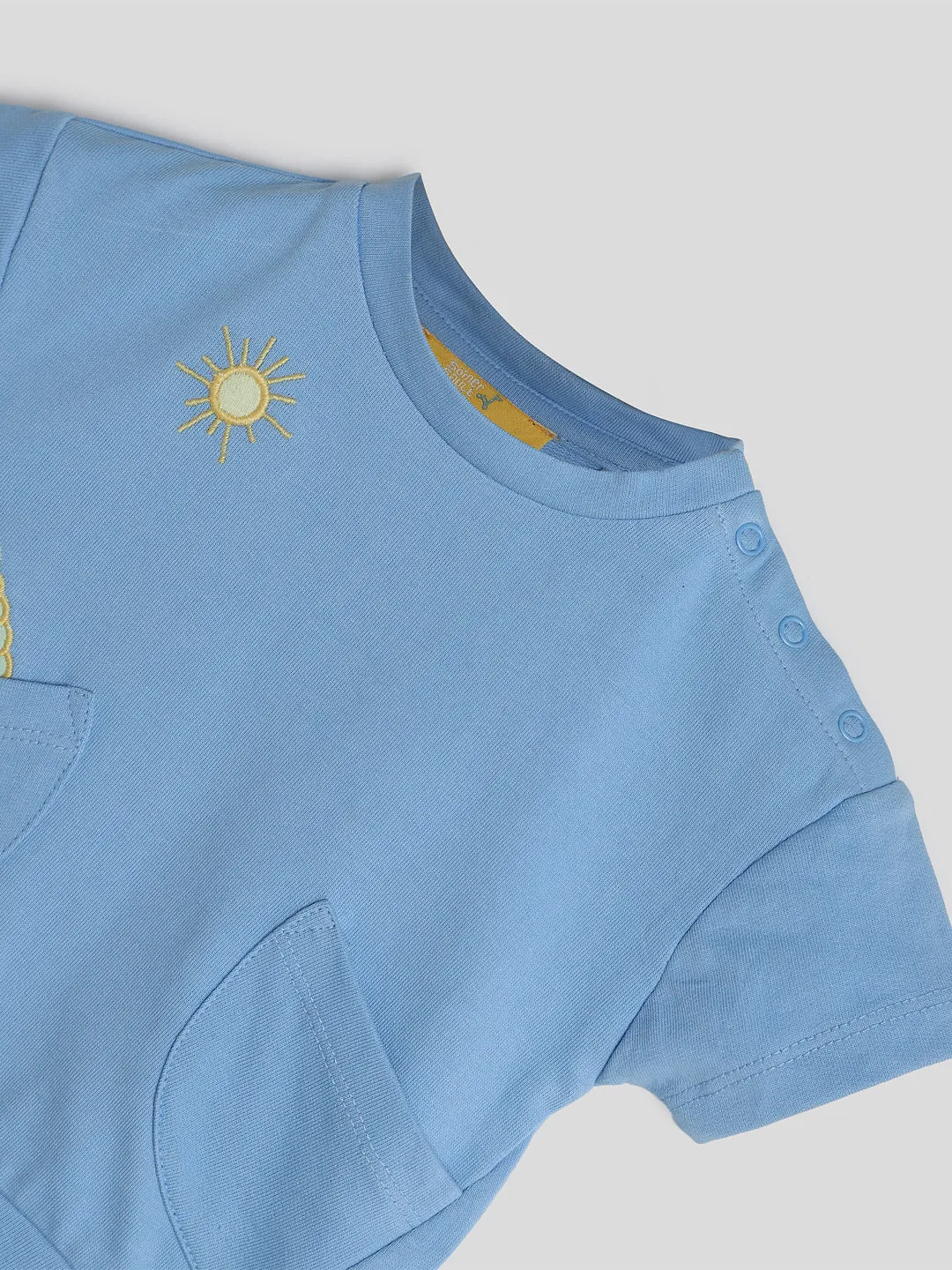 Little Caterpillar Tee & Joggers Set