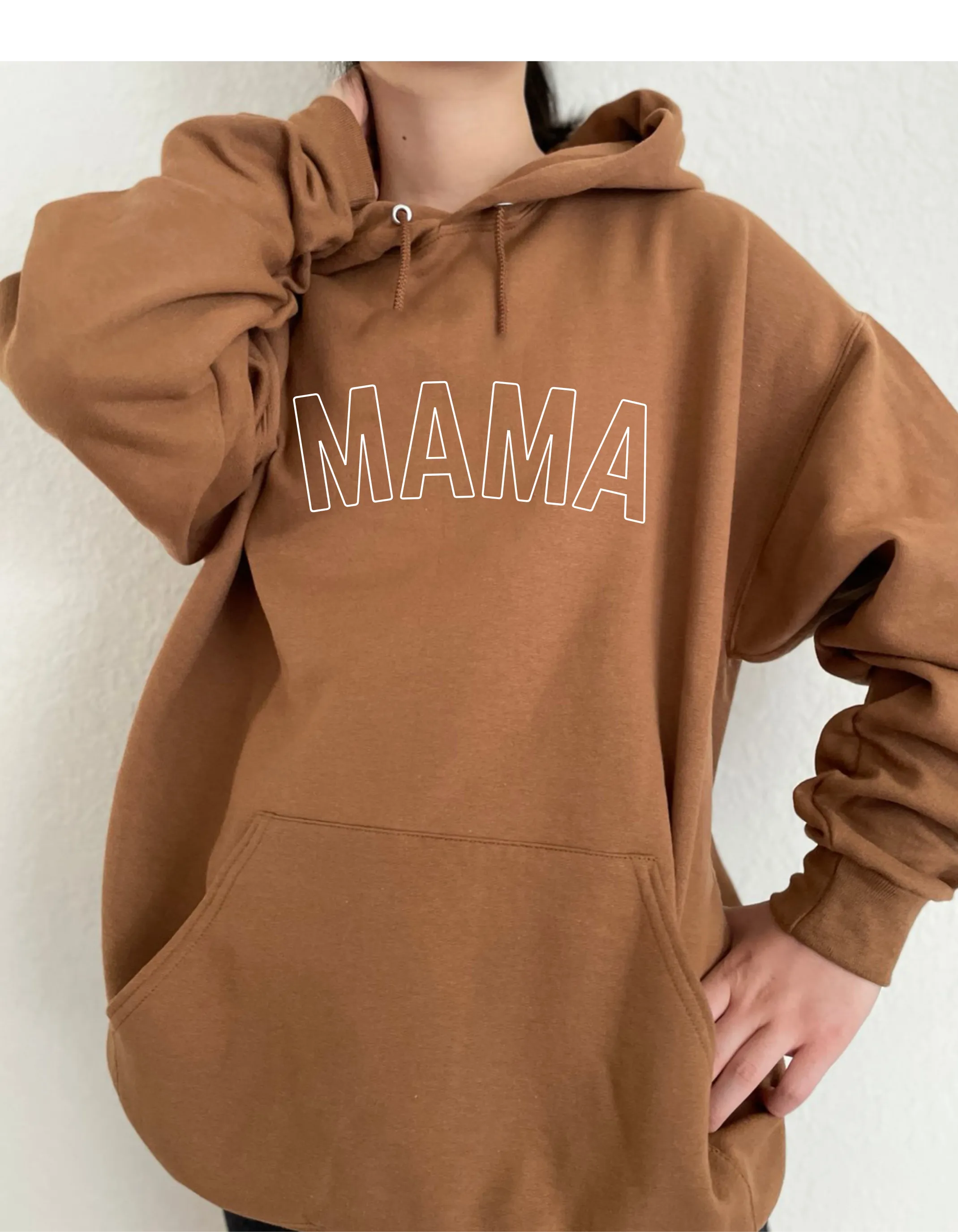 MAMA Hoodie Sweatshirts