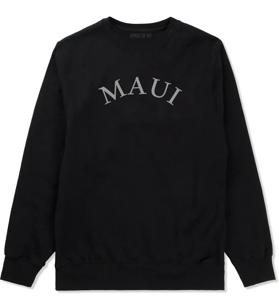 Maui Crewneck Sweatshirt