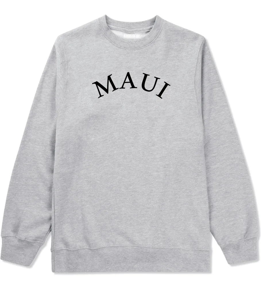 Maui Crewneck Sweatshirt