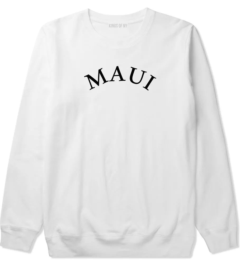 Maui Crewneck Sweatshirt