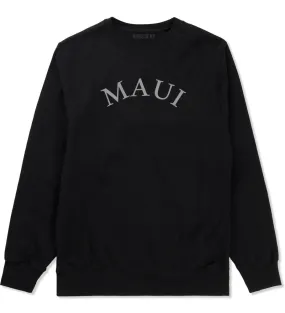 Maui Crewneck Sweatshirt