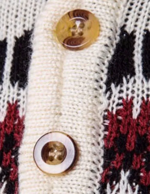 Men's Casual Warm Winter Sweater