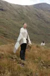 Merino Patchwork Throw -Bainin and Wicker