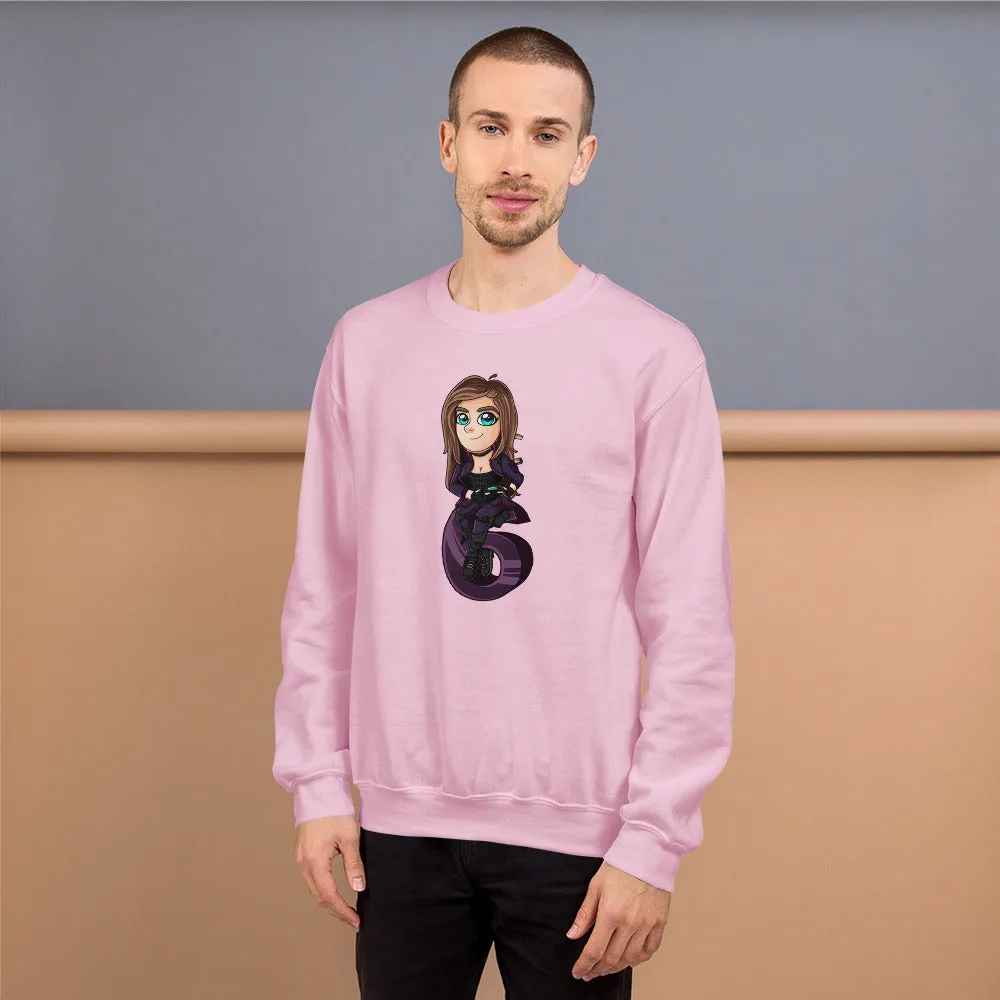 Mzladysixx Unisex Sweatshirt