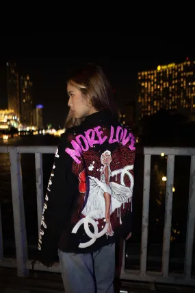 NOT YOUR MADAME' VALKYRE JACKET