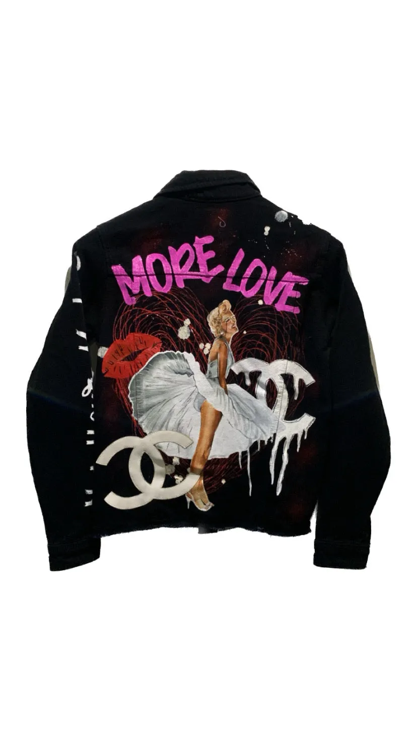 NOT YOUR MADAME' VALKYRE JACKET