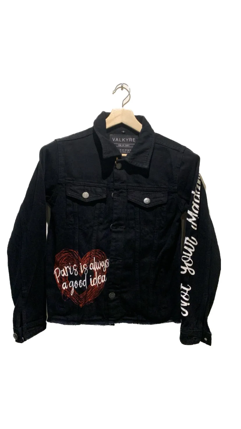NOT YOUR MADAME' VALKYRE JACKET
