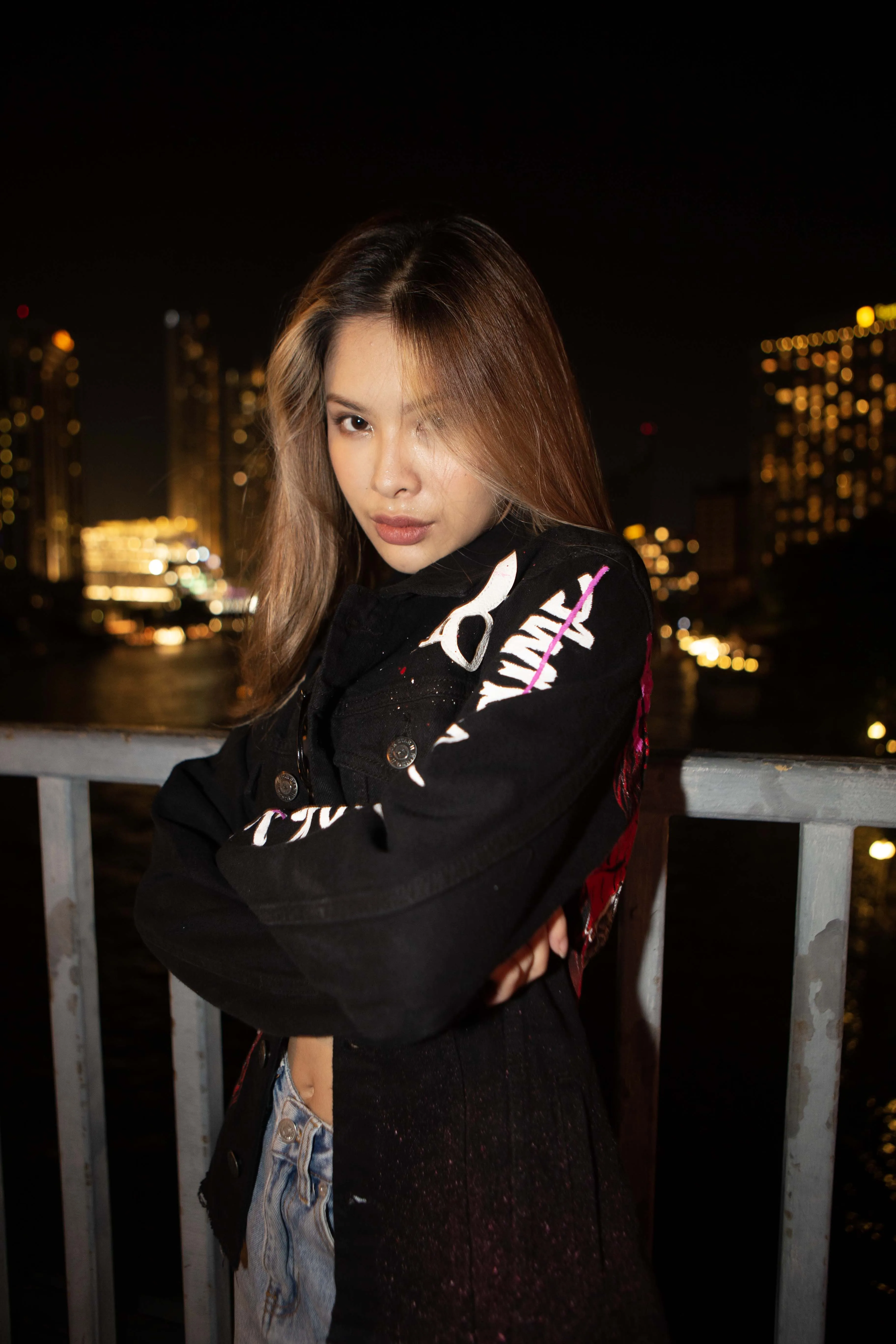 NOT YOUR MADAME' VALKYRE JACKET