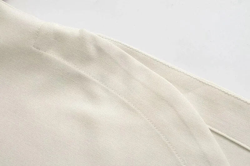 OVERSIZED SOFT TOUCH BLOUSE