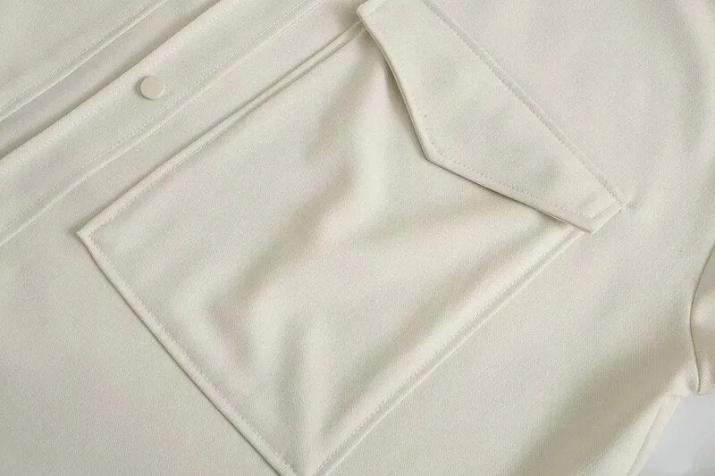 OVERSIZED SOFT TOUCH BLOUSE