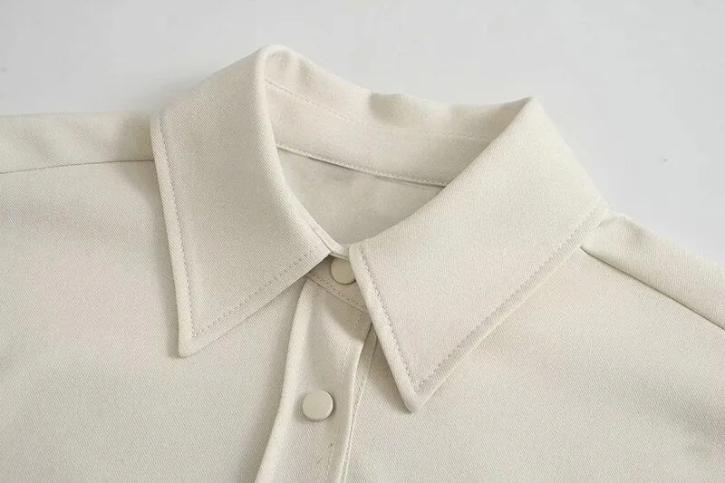 OVERSIZED SOFT TOUCH BLOUSE