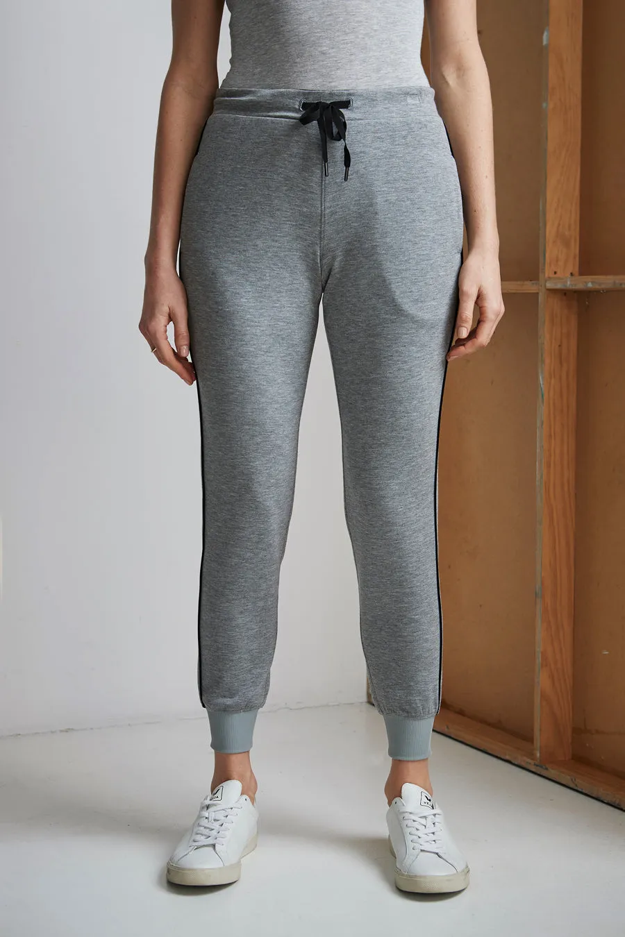 Park Jogger - Grey Marl