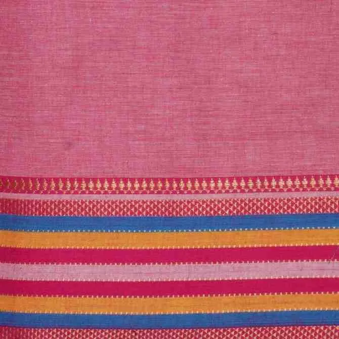 Pink South Cotton Fabric