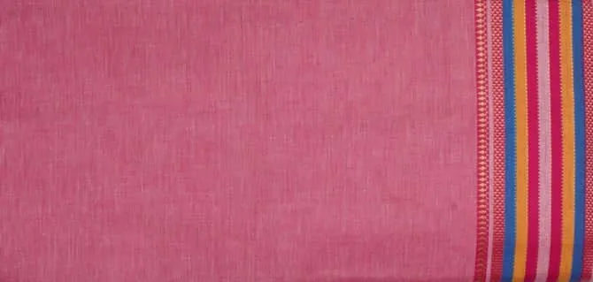 Pink South Cotton Fabric