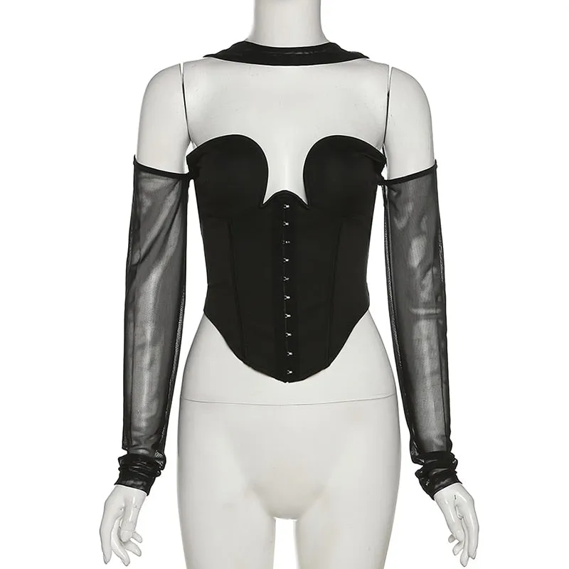 Pull Me Under Bustier