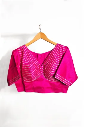 Rani Gota Blouse
