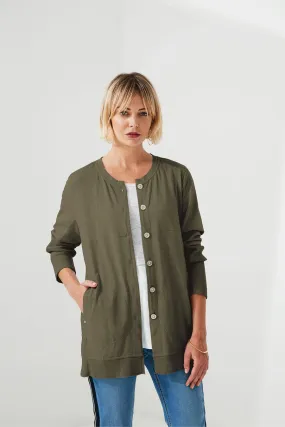 Robe Cardi - Cargo