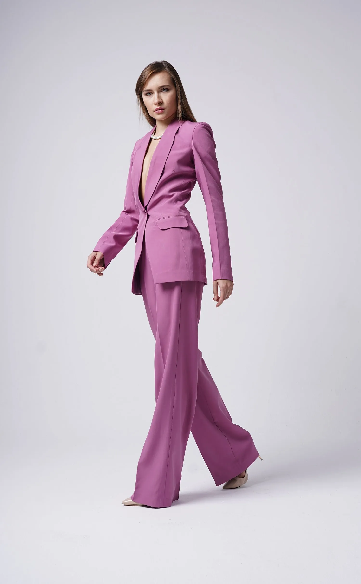 Roma Straight Leg Pant