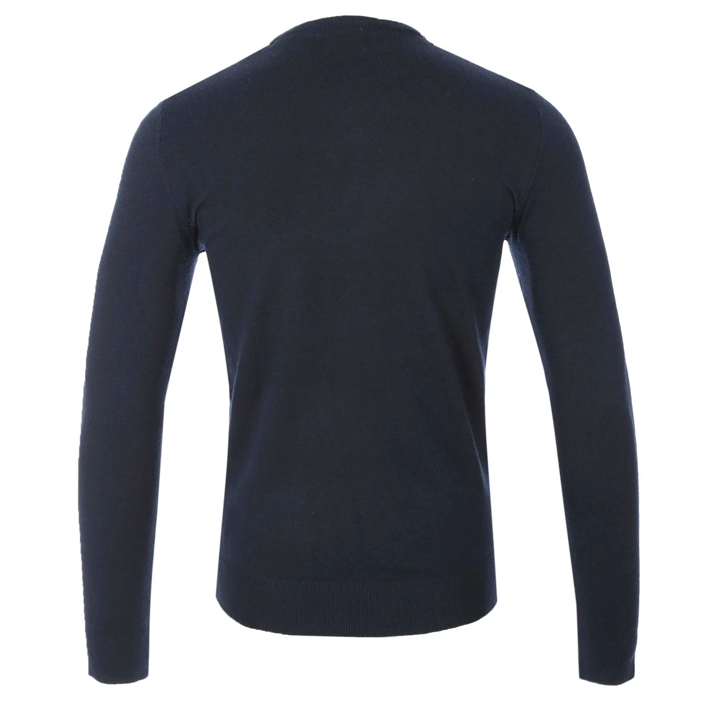 Seinse Crew Neck Knitwear in Navy