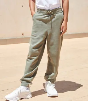 SF Clothing Kids Sustainable Fashion Cuffed Joggers | Khaki